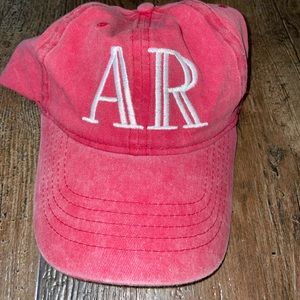Arkansas ball cap